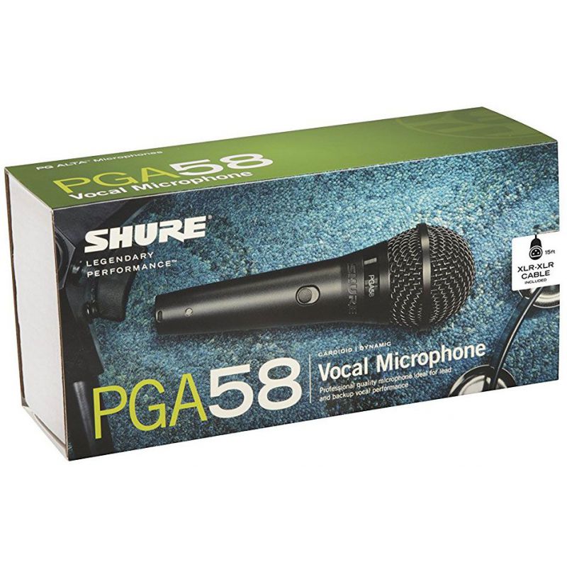 میکروفون وکال شور Shure Beta 58A